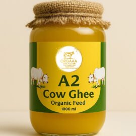 A2 Desi Buffalo Ghee