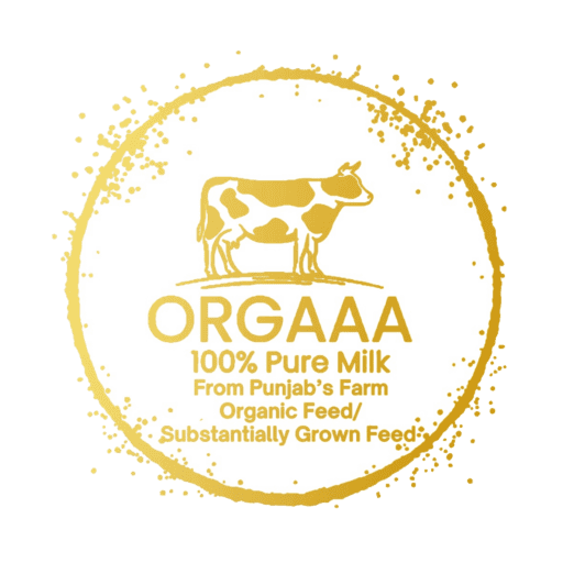 Orgaaa Milk