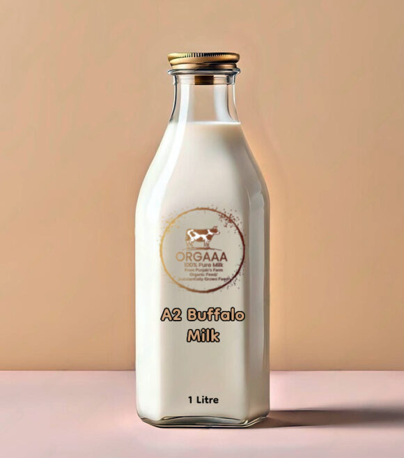 A2 Buffalo Milk